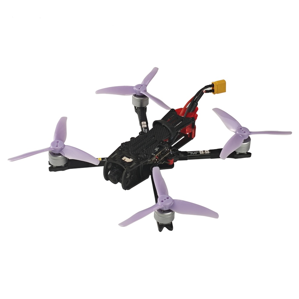 DarwinFPV Baby Ape Pro V3 142M - Drone Kit Racing ulasan dan harga