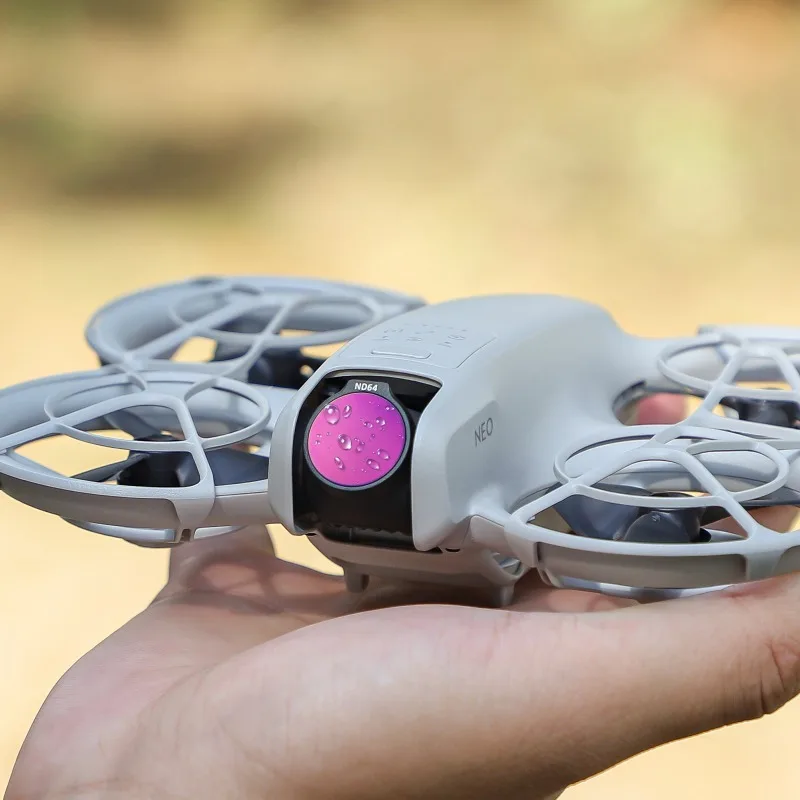 Filter lensa untuk DJI Neo ND  - Drone Kit With Camera ulasan dan harga